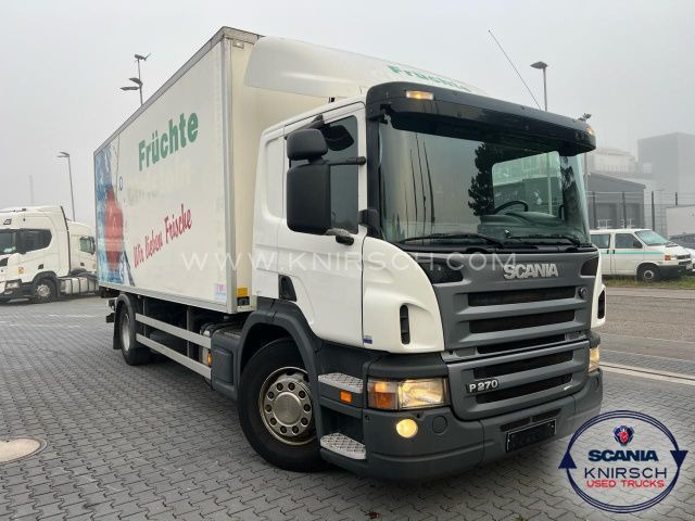 Scania P 270 DB4x2MNA - Box truck: picture 2 Scania P 270 DB4x2MNA - Box truck: picture 2