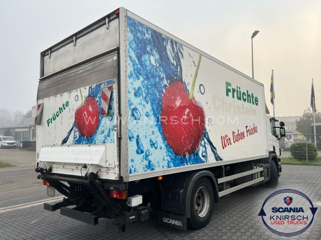 Scania P 270 DB4x2MNA - Box truck: picture 3 Scania P 270 DB4x2MNA - Box truck: picture 3