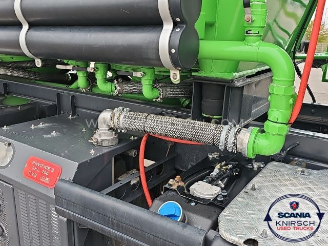 Tanker truck Scania R450 LB6X2*4MNB: picture 23