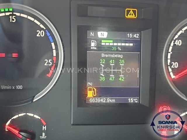 Tanker truck Scania R450 LB6X2*4MNB: picture 16