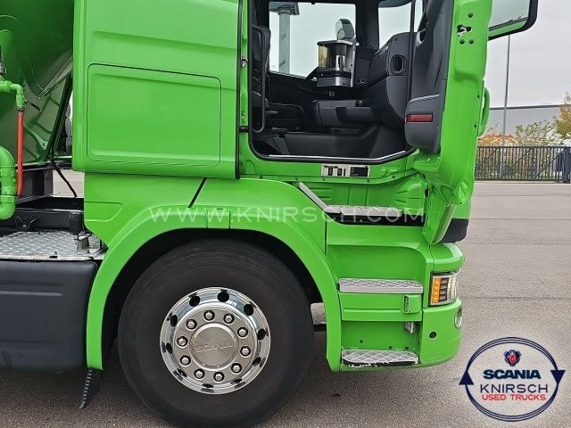 Tanker truck Scania R450 LB6X2*4MNB: picture 7