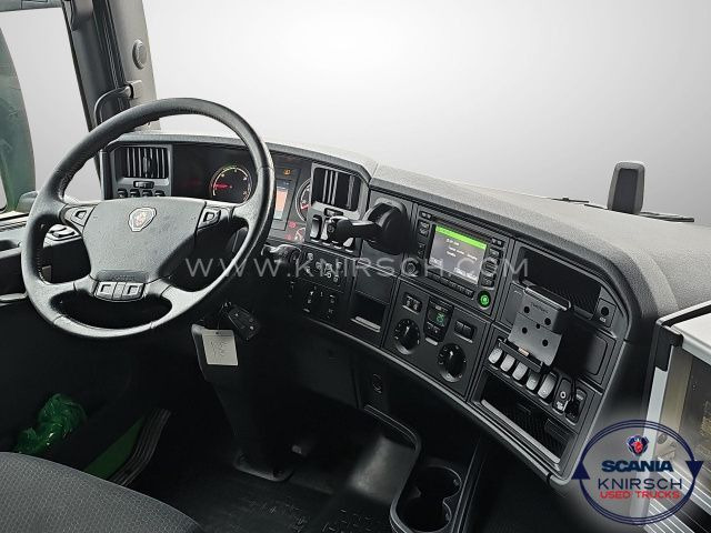 Tanker truck Scania R450 LB6X2*4MNB: picture 9
