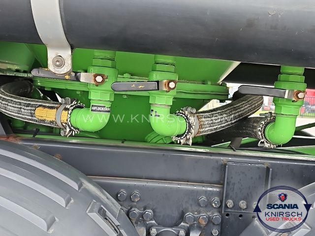Tanker truck Scania R450 LB6X2*4MNB: picture 24