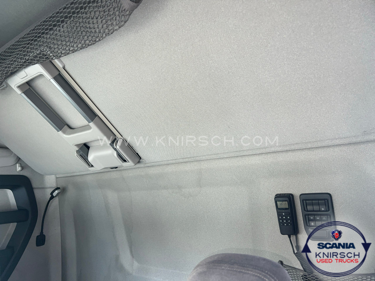 SCANIA R 410 A4x2NA   LNG-GAS - Tractor truck: picture 3 SCANIA R 410 A4x2NA   LNG-GAS - Tractor truck: picture 3