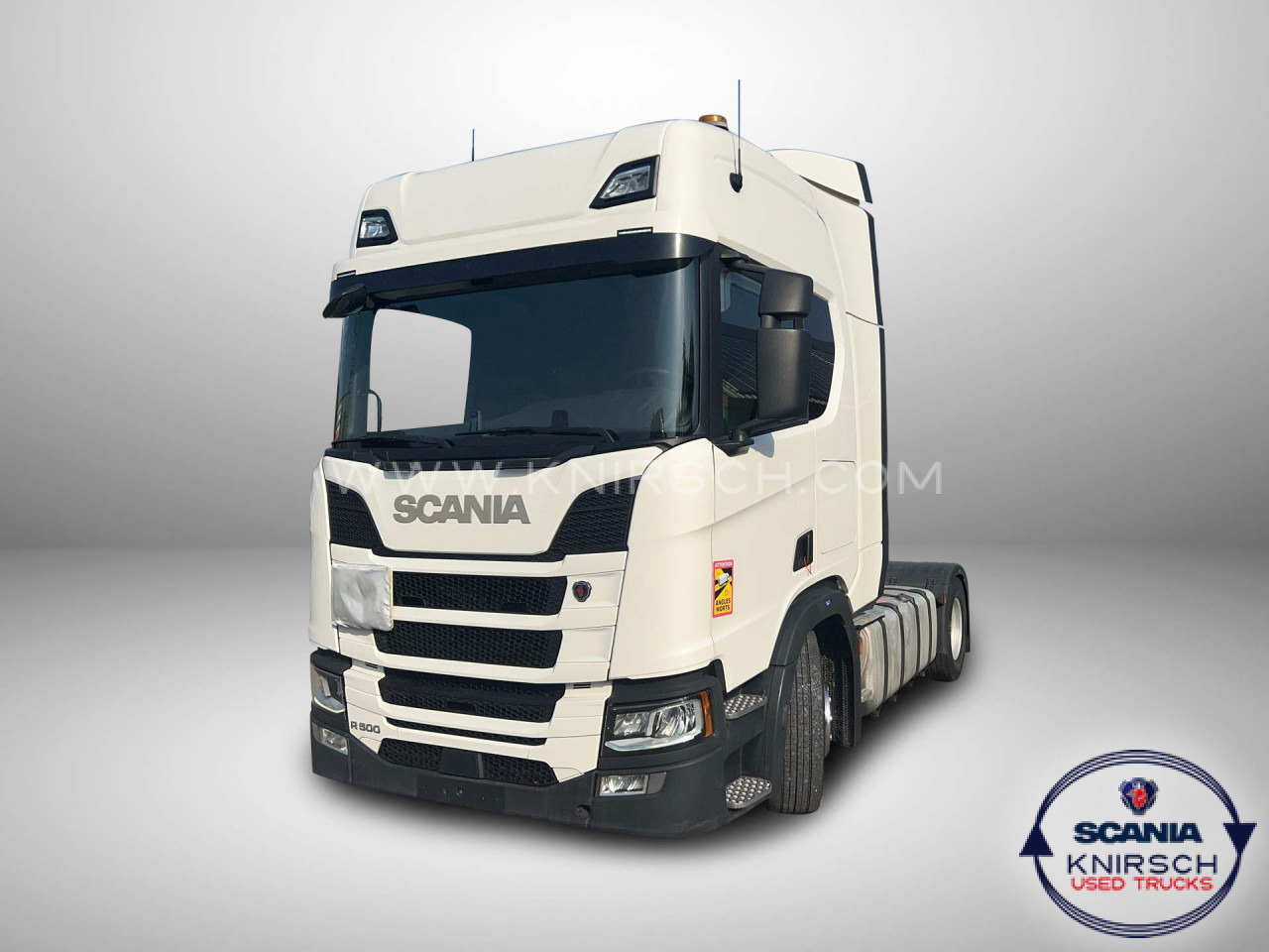 SCANIA R 500 A4x2NA ADR PTO - Tractor truck: picture 1 SCANIA R 500 A4x2NA ADR PTO - Tractor truck: picture 1