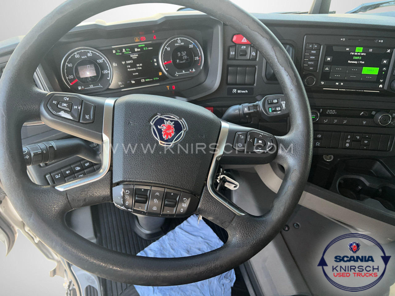 SCANIA R 500 A4x2NA ADR PTO - Tractor truck: picture 2 SCANIA R 500 A4x2NA ADR PTO - Tractor truck: picture 2
