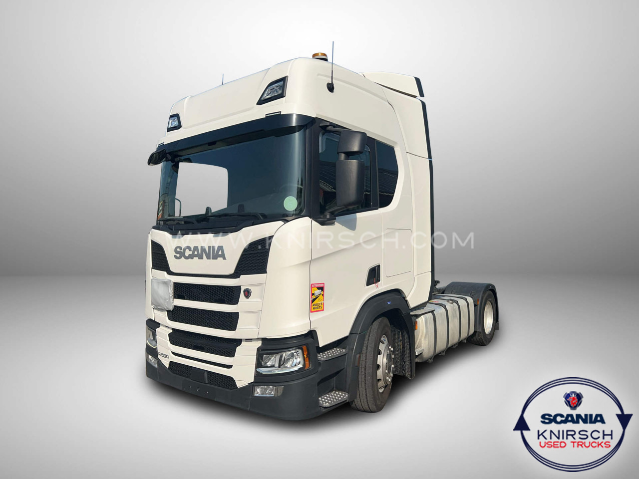 SCANIA R 500 A4x2NA - Tractor truck: picture 1 SCANIA R 500 A4x2NA - Tractor truck: picture 1