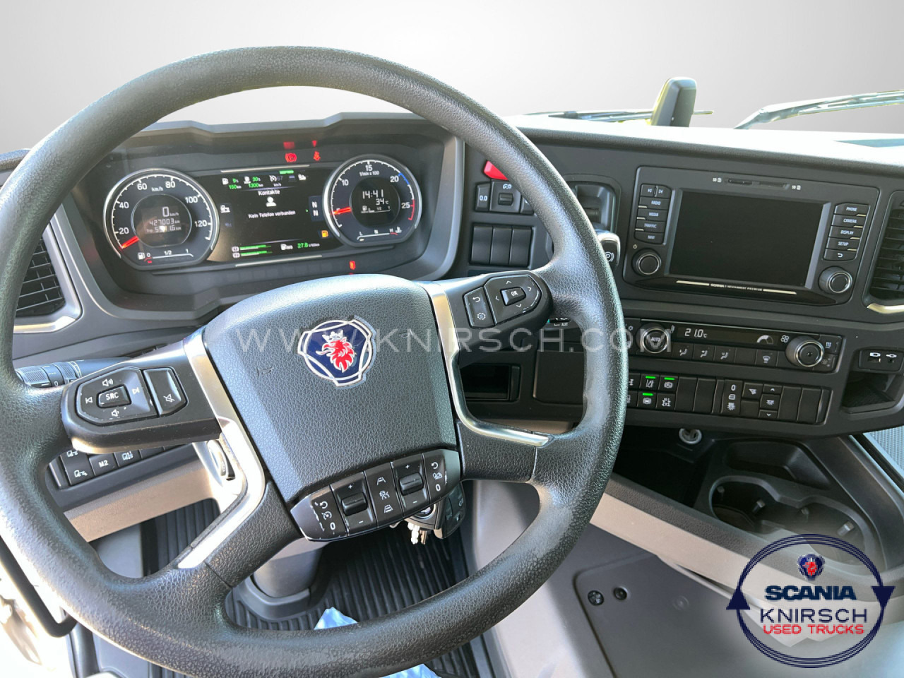 SCANIA R 500 A4x2NA PTO ADR - Tractor truck: picture 2 SCANIA R 500 A4x2NA PTO ADR - Tractor truck: picture 2
