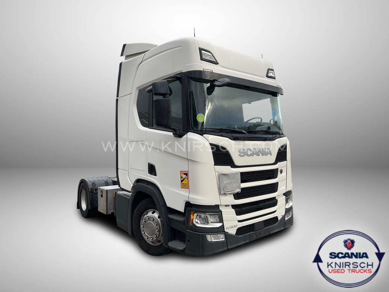 Tractor truck SCANIA R500A4X2NA  PTO ADR FL: picture 8