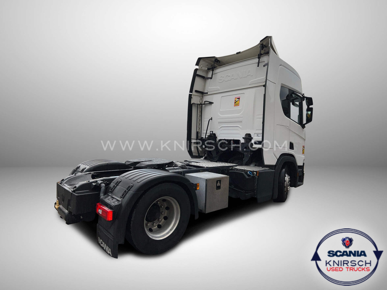 Tractor truck SCANIA R500A4X2NA  PTO ADR FL: picture 9