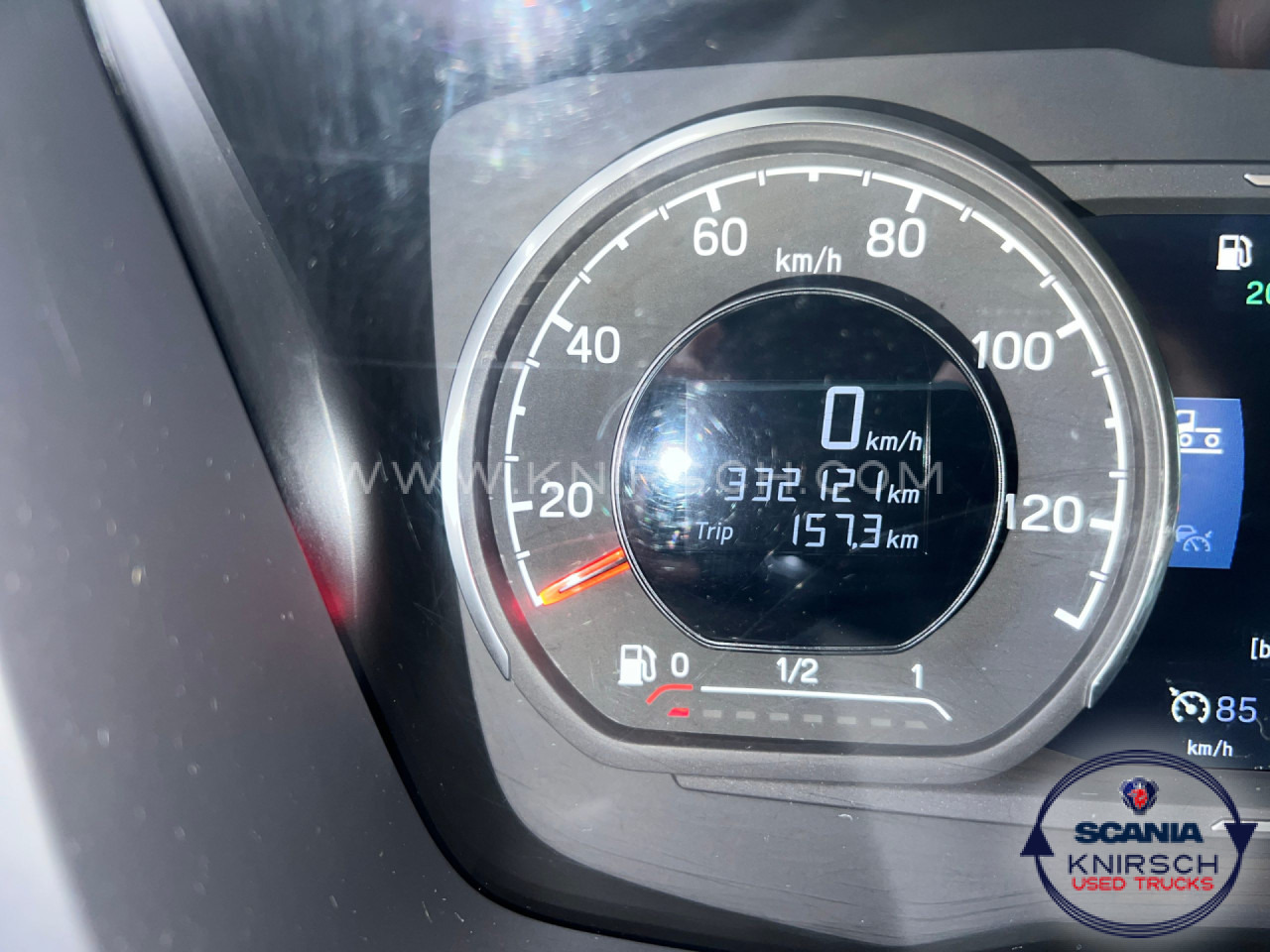 Tractor truck SCANIA R500A4X2NA  PTO ADR FL: picture 7