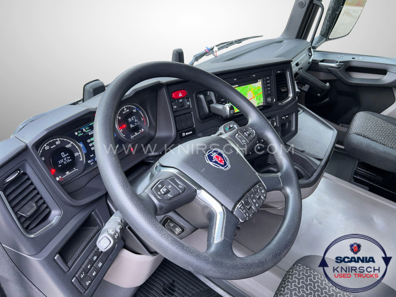 Tractor truck SCANIA R500A4X2NA  PTO ADR FL: picture 15