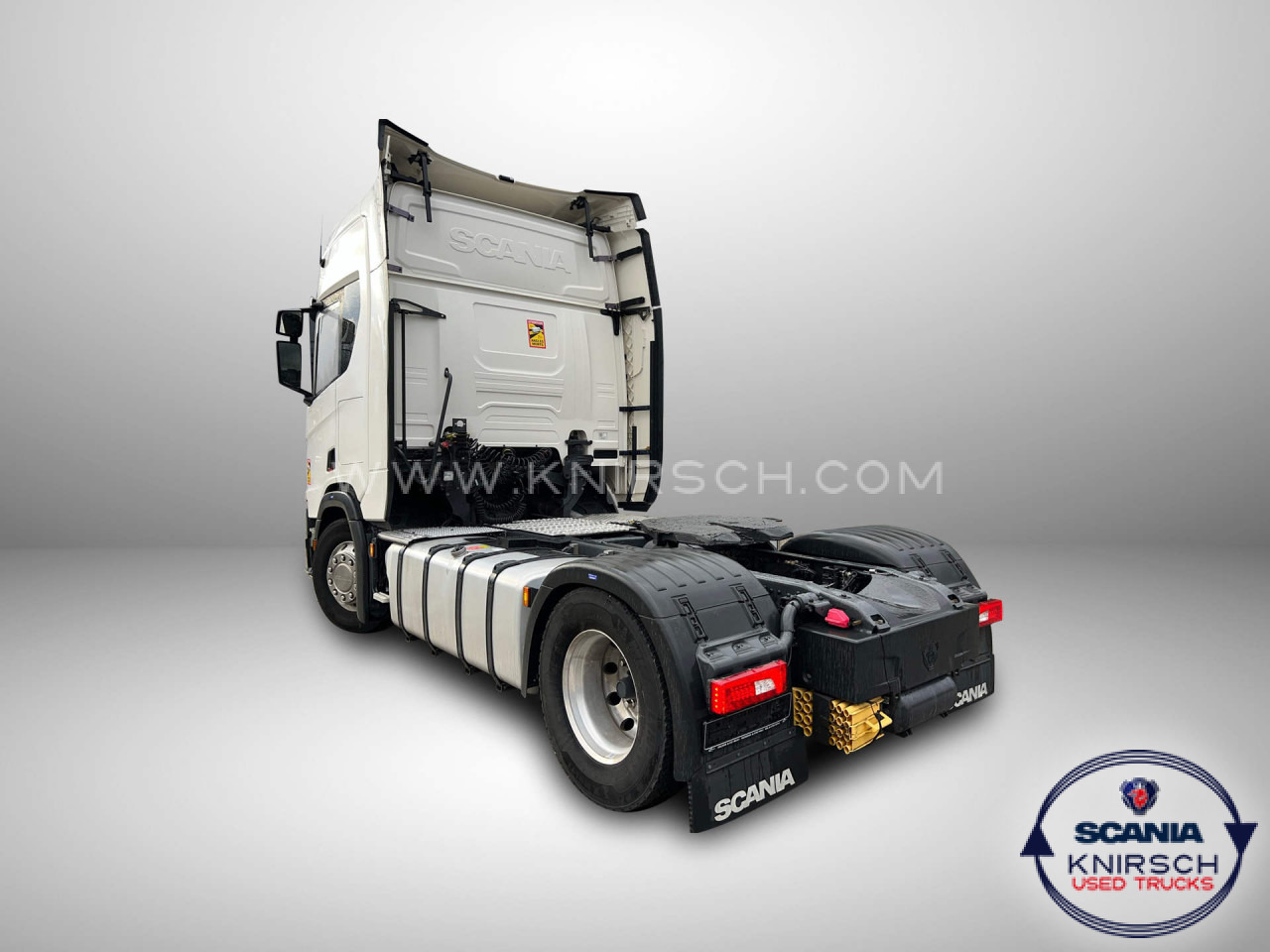 Tractor truck SCANIA R500A4X2NA  PTO ADR FL: picture 10