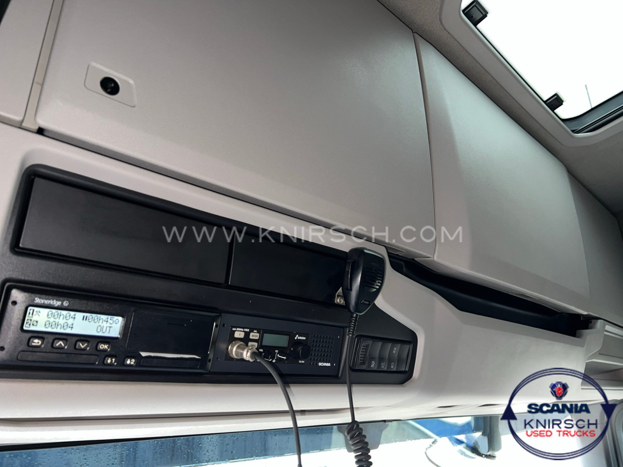 Tractor truck SCANIA R500A4X2NA  PTO ADR FL: picture 6