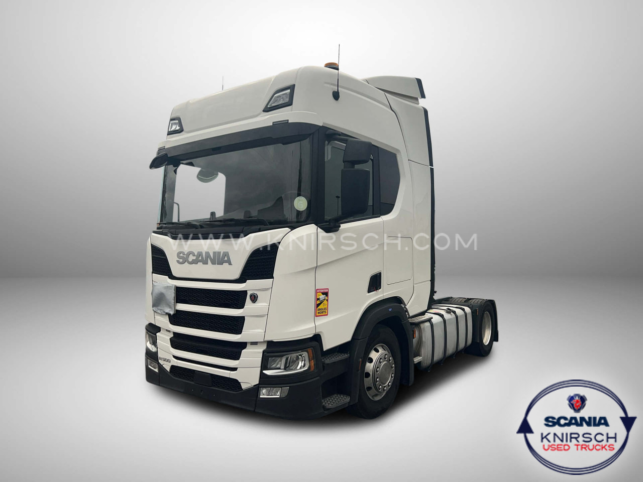 SCANIA R500A4X2NA PTO ADR - Tractor truck: picture 1 SCANIA R500A4X2NA PTO ADR - Tractor truck: picture 1