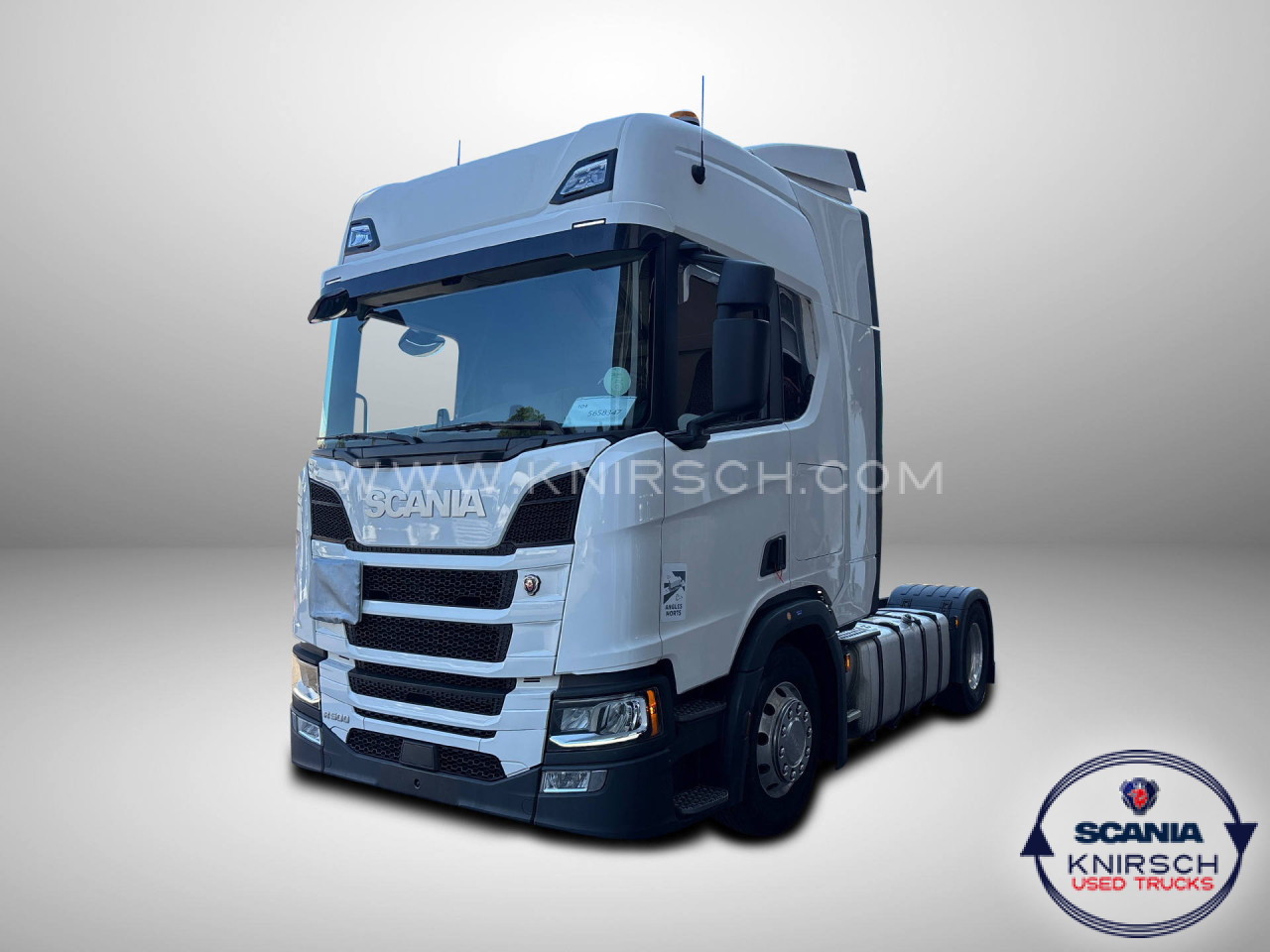 SCANIA R500A4x2NA / ADR FL / PTO / Scania Serviced - Tractor truck: picture 1 SCANIA R500A4x2NA / ADR FL / PTO / Scania Serviced - Tractor truck: picture 1