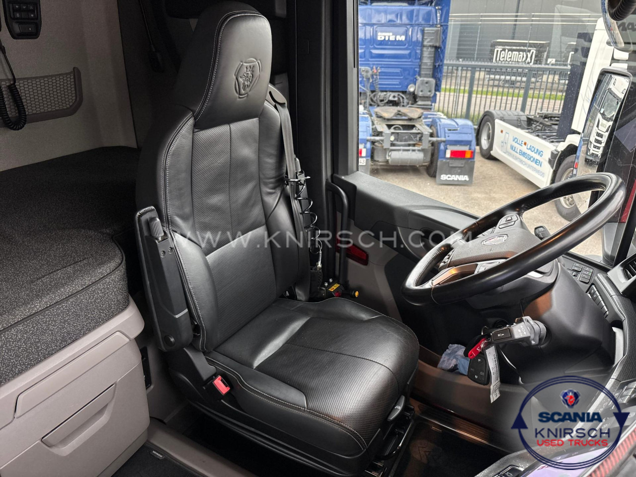 SCANIA R560A4x2NB / Super / Voll-Luft / Hydraulik - Tractor truck: picture 5 SCANIA R560A4x2NB / Super / Voll-Luft / Hydraulik - Tractor truck: picture 5