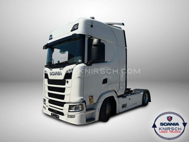 Scania S500A4x2EB / Mega / Standklima / PTO - Tractor truck: picture 1 Scania S500A4x2EB / Mega / Standklima / PTO - Tractor truck: picture 1