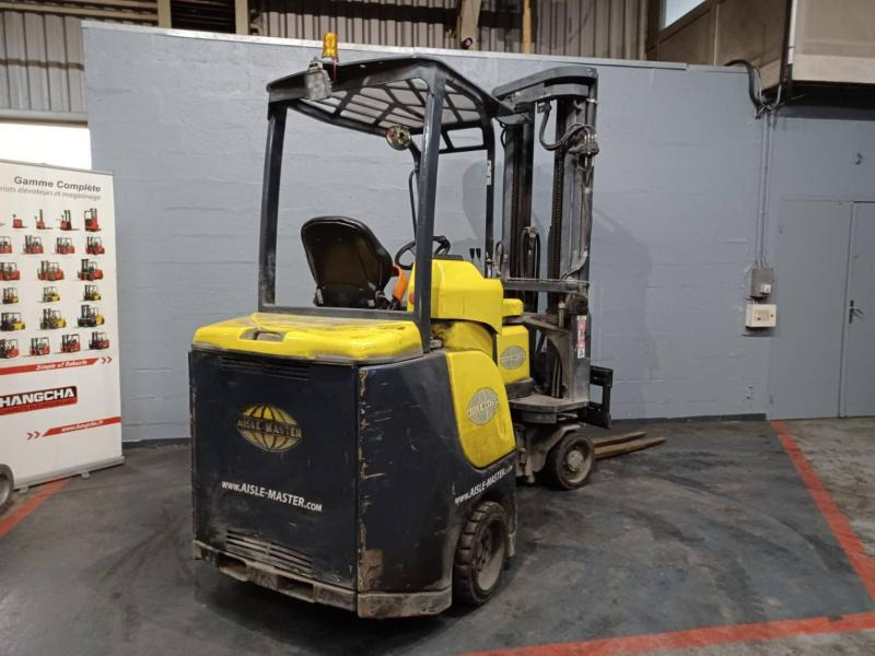 Aisle Master 20SE - Electric forklift: picture 5 Aisle Master 20SE - Electric forklift: picture 5