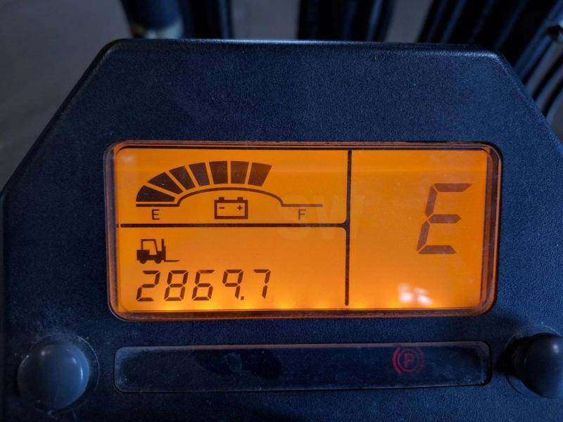 Electric forklift Caterpillar EP18NT: picture 10 Electric forklift Caterpillar EP18NT: picture 10