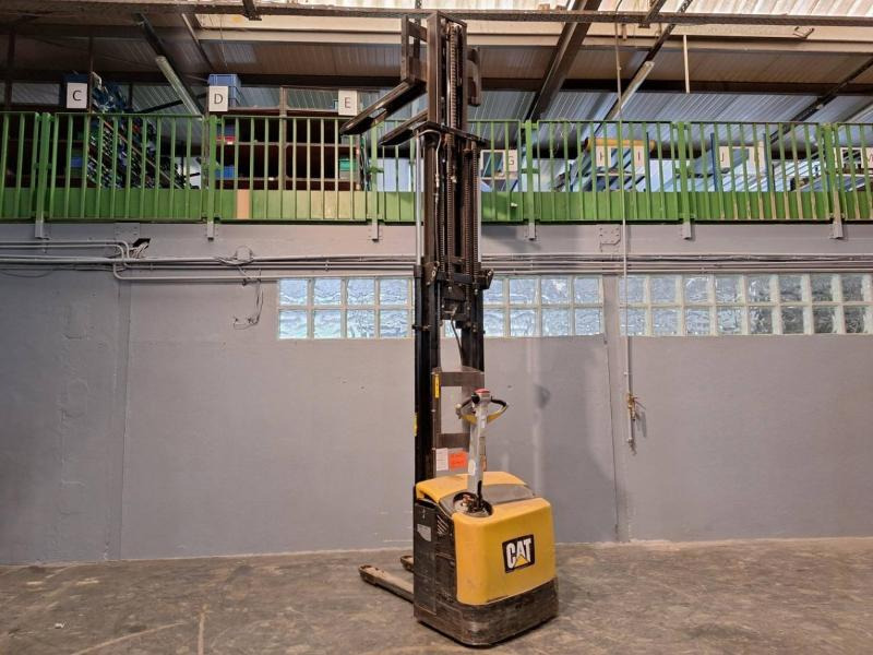 Stacker Caterpillar NSP16N: picture 15 Stacker Caterpillar NSP16N: picture 15