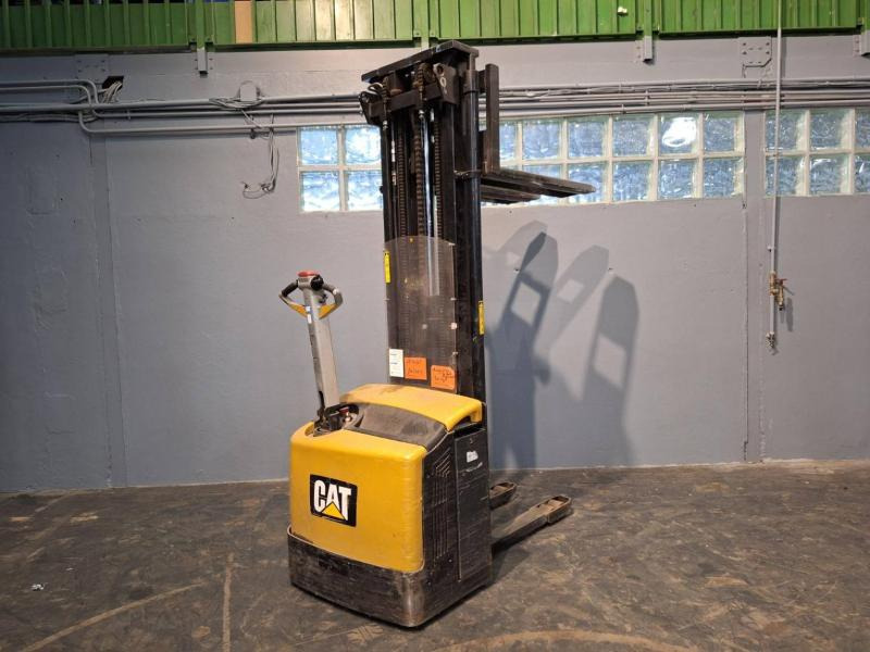 Stacker Caterpillar NSP16N: picture 9 Stacker Caterpillar NSP16N: picture 9