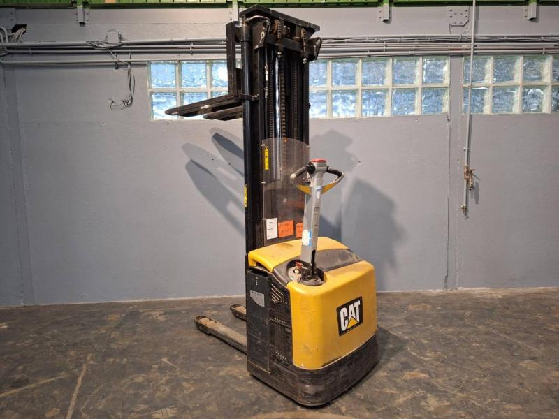 Stacker Caterpillar NSP16N: picture 10 Stacker Caterpillar NSP16N: picture 10