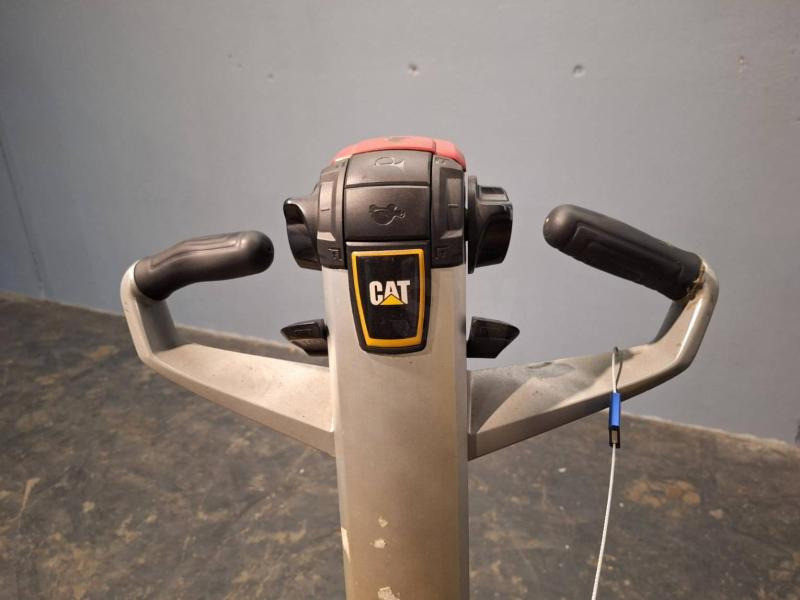 Stacker Caterpillar NSP16N: picture 19 Stacker Caterpillar NSP16N: picture 19