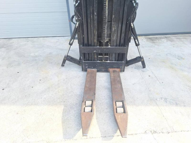 Stacker Caterpillar NSR16N: picture 14