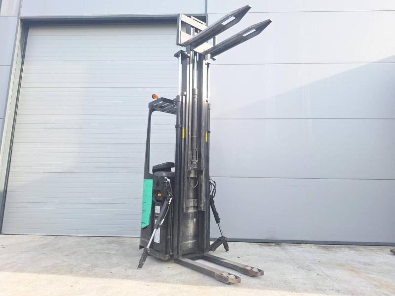 Stacker Caterpillar NSR16N: picture 12