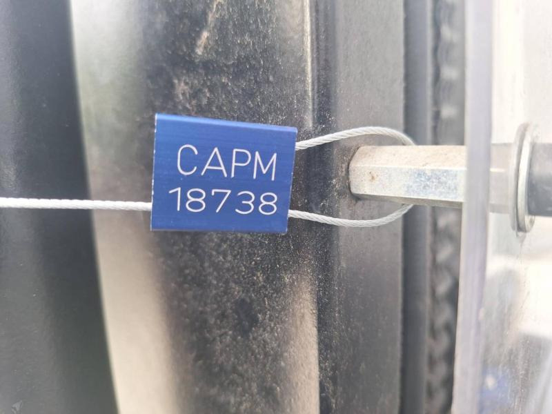 Stacker Caterpillar NSR16N: picture 17