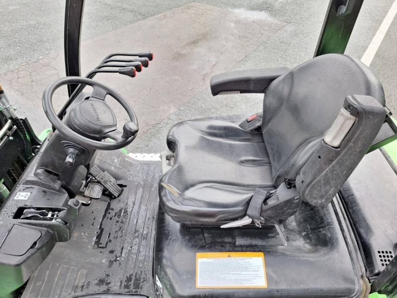 Electric forklift Hangcha XC35i: picture 7