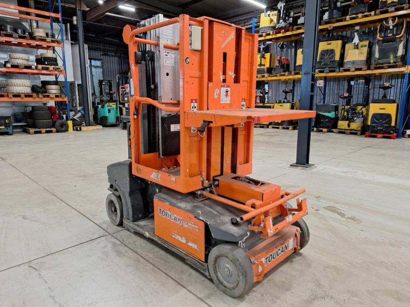 JLG Toucan Duo - Vertical mast lift: picture 4 JLG Toucan Duo - Vertical mast lift: picture 4