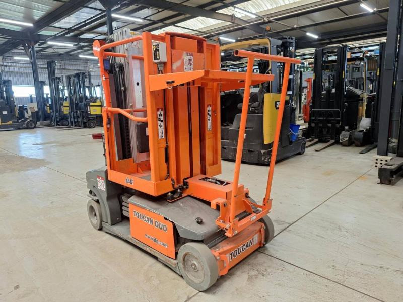 JLG Toucan Duo - Vertical mast lift: picture 4 JLG Toucan Duo - Vertical mast lift: picture 4