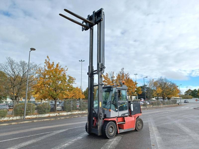 Kalmar ECF70-6 - Electric forklift: picture 2 Kalmar ECF70-6 - Electric forklift: picture 2