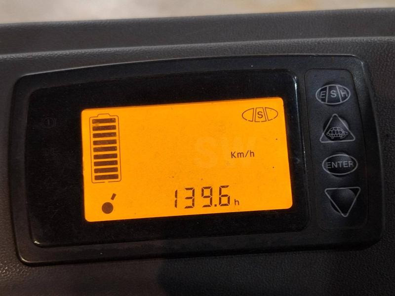 Reach truck OMG NEOS16 SE: picture 10 Reach truck OMG NEOS16 SE: picture 10