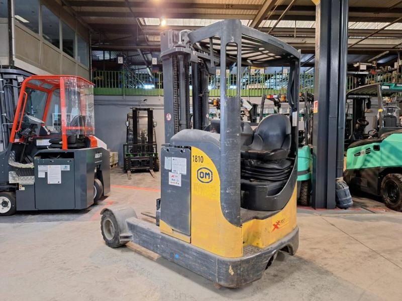 Om XRS20AC - Reach truck: picture 1 Om XRS20AC - Reach truck: picture 1