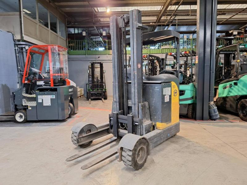 Om XRS20AC - Reach truck: picture 3 Om XRS20AC - Reach truck: picture 3
