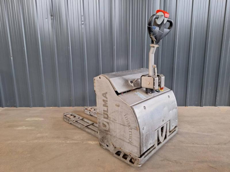 Ulma EPT20 - Pallet truck: picture 4 Ulma EPT20 - Pallet truck: picture 4