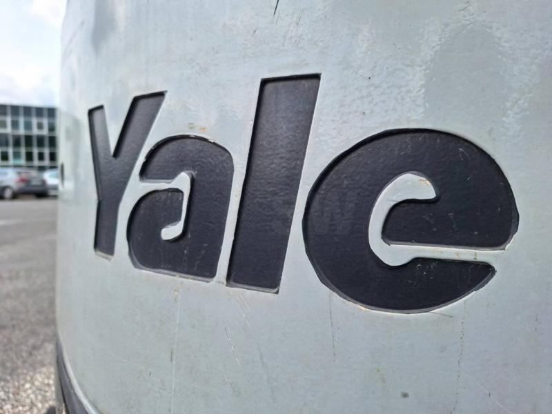 Electric forklift Yale ERP30: picture 15