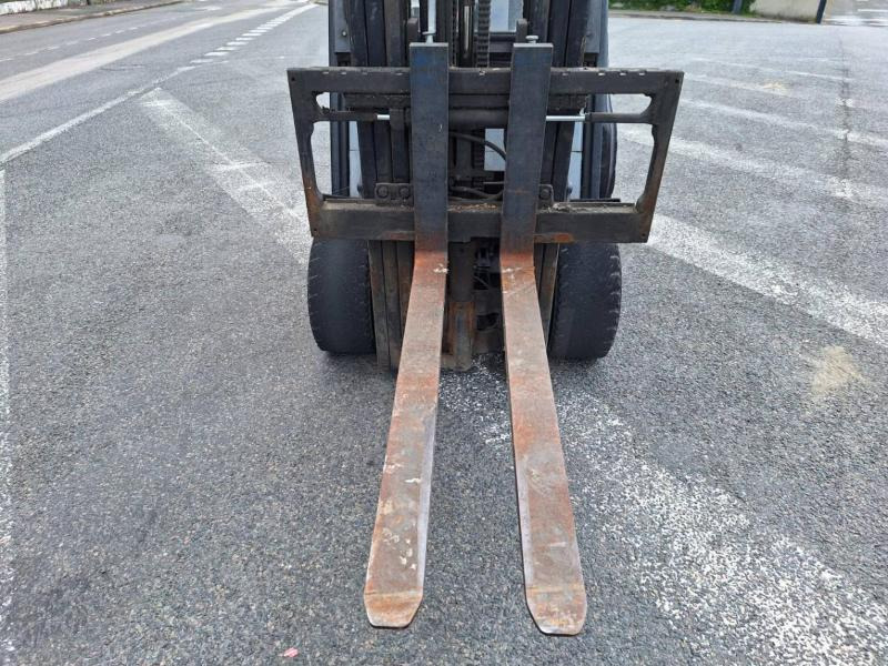 Electric forklift Yale ERP30: picture 13