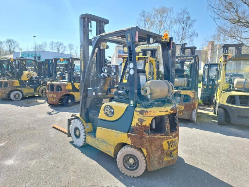 Yale GLP20SVX-VALUE - LPG forklift: picture 2 Yale GLP20SVX-VALUE - LPG forklift: picture 2