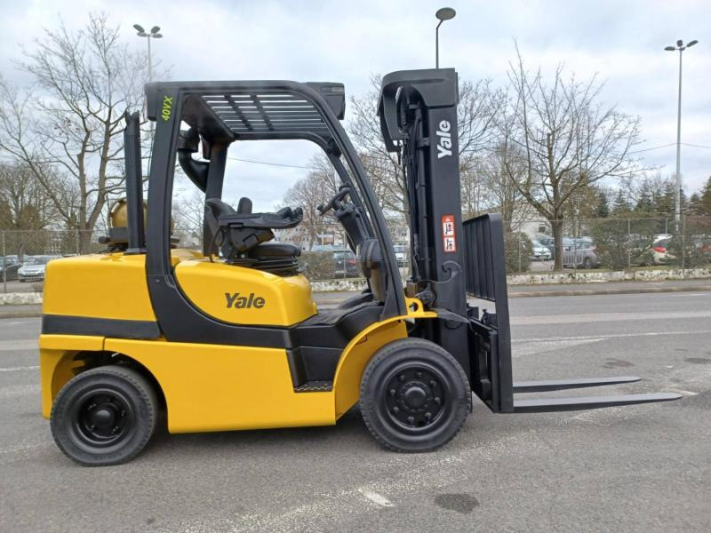 Yale GLP40 VX - LPG forklift: picture 2 Yale GLP40 VX - LPG forklift: picture 2