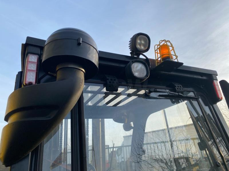 Yale GLP40VX-6 - LPG forklift: picture 5 Yale GLP40VX-6 - LPG forklift: picture 5