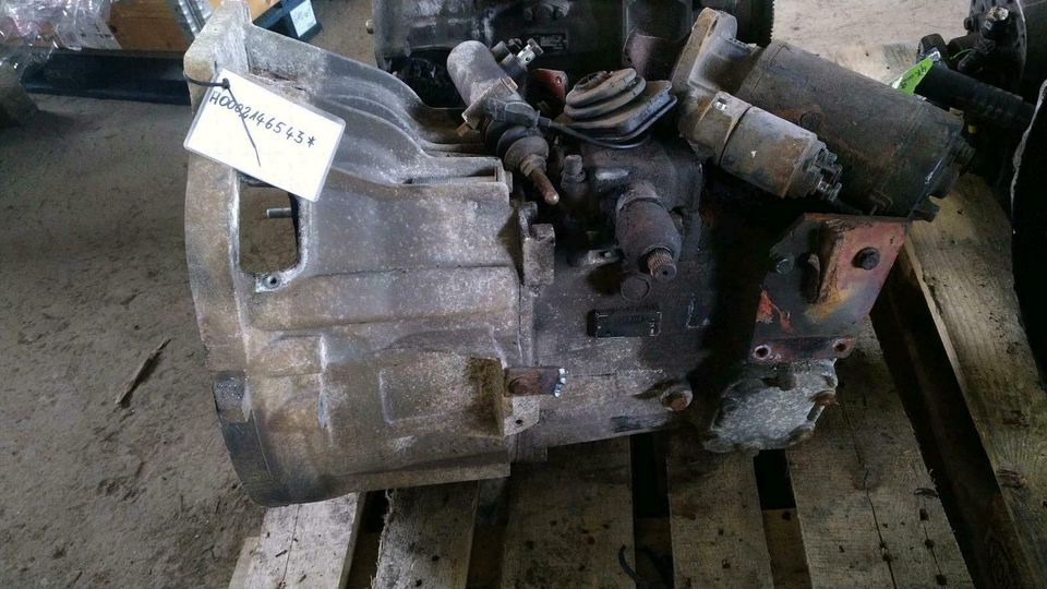 IVECO Getriebe 2845.5 gebraucht - Gearbox for Truck: picture 1 IVECO Getriebe 2845.5 gebraucht - Gearbox for Truck: picture 1