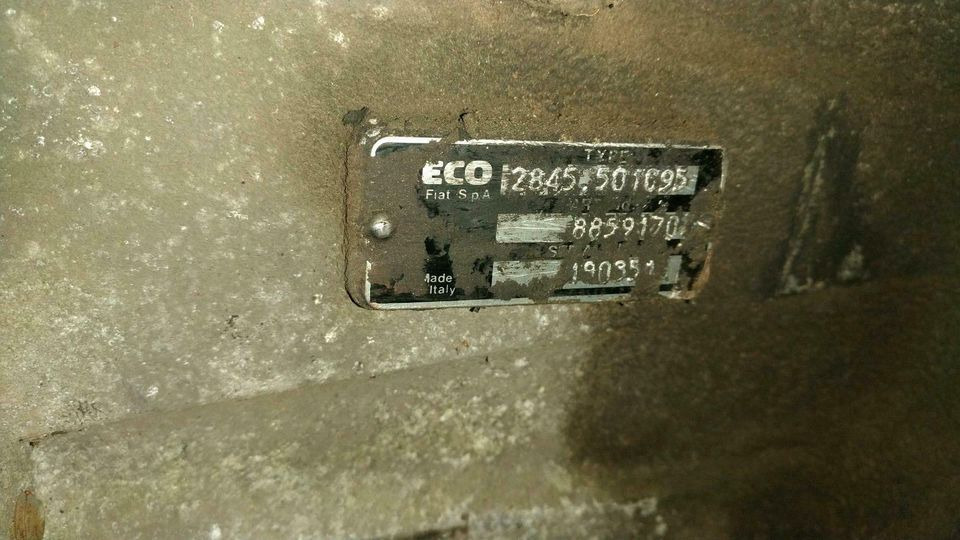 IVECO Getriebe 2845.5 gebraucht - Gearbox for Truck: picture 3 IVECO Getriebe 2845.5 gebraucht - Gearbox for Truck: picture 3