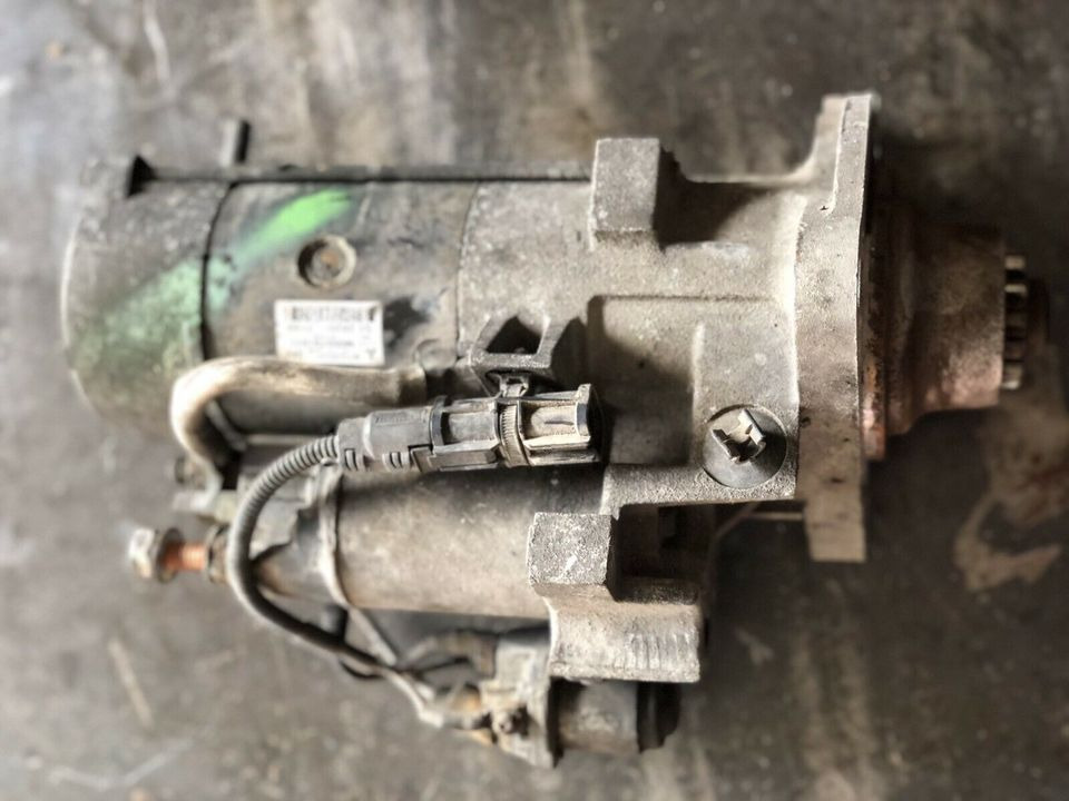 Engine and parts for Truck MAN Motorenteile aus D2066 LF01: picture 11