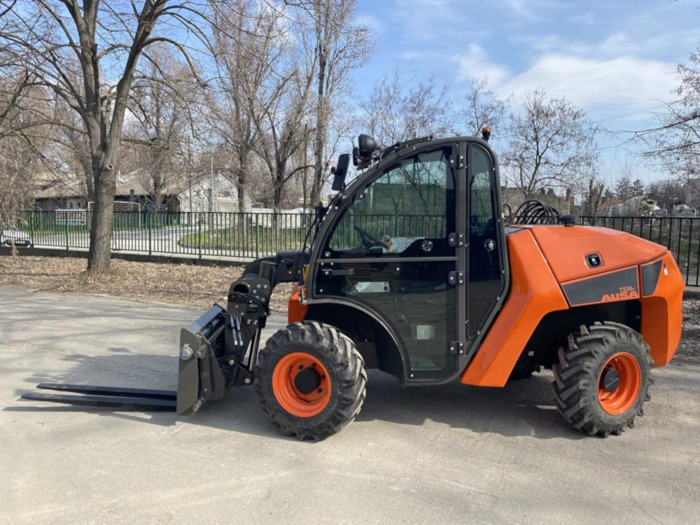 Ausa T235H - Telescopic handler: picture 1 Ausa T235H - Telescopic handler: picture 1