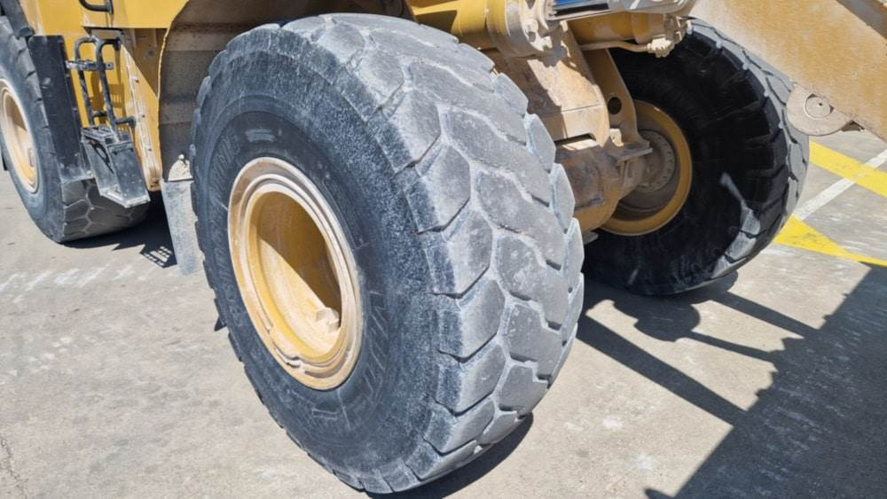 CAT 962H leasing CAT 962H: picture 12