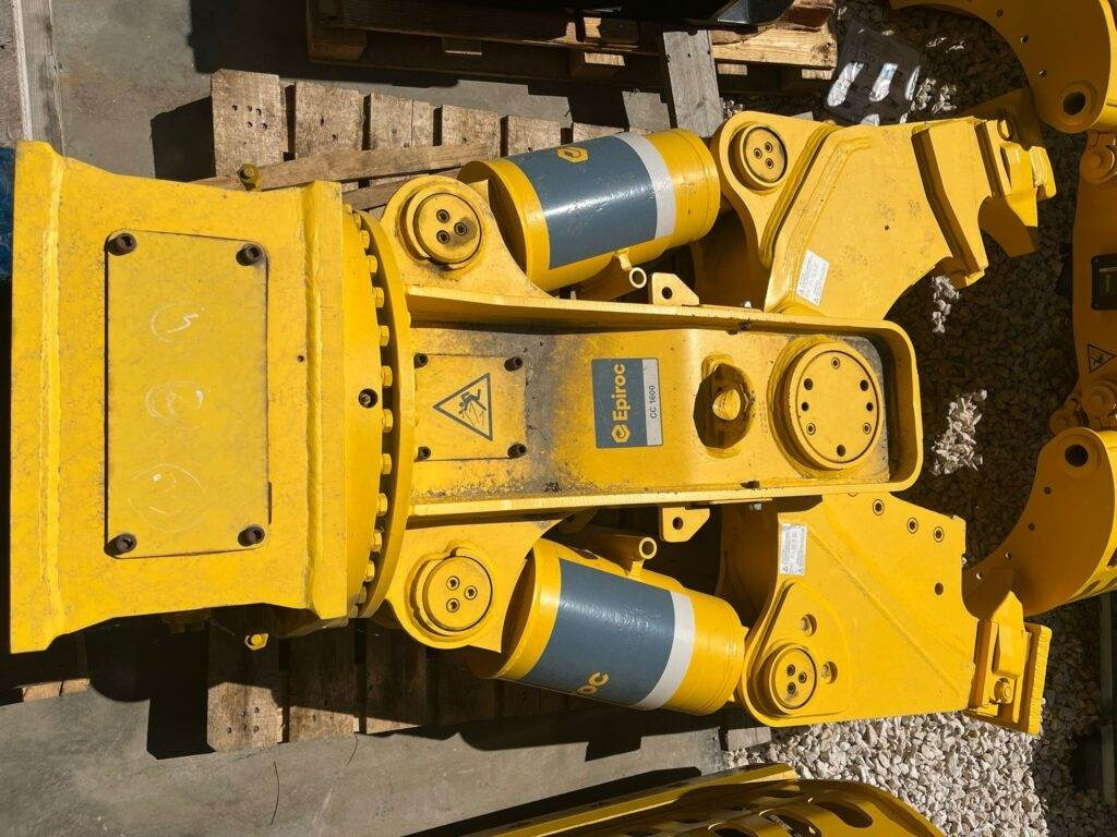 Epiroc Abbruchzange CC1600U - Demolition shears for Construction machinery: picture 2 Epiroc Abbruchzange CC1600U - Demolition shears for Construction machinery: picture 2